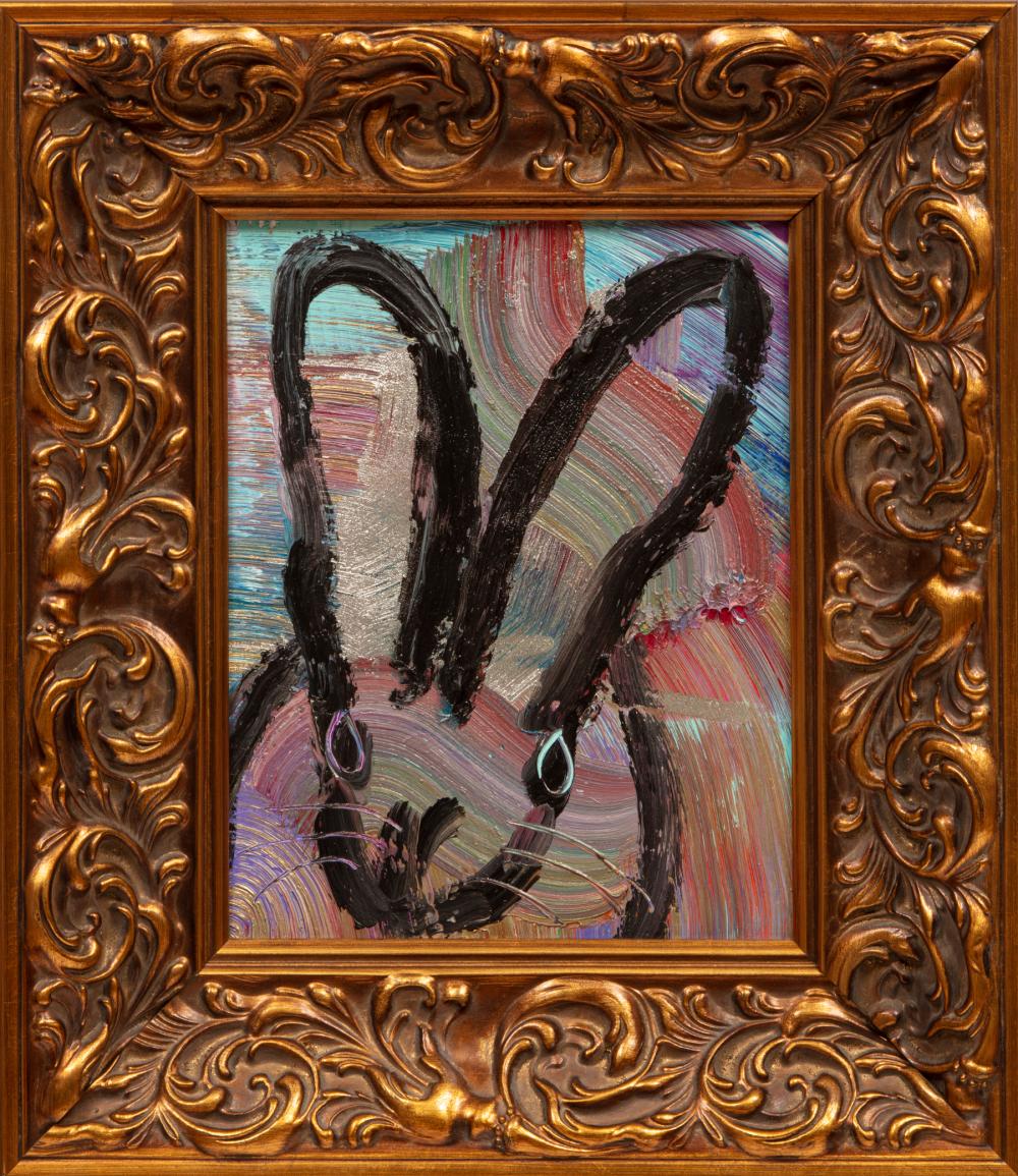 HUNT SLONEM (AMERICAN/LOUISIANA, B.