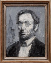 HUNT SLONEM (AMERICAN/LOUISIAN