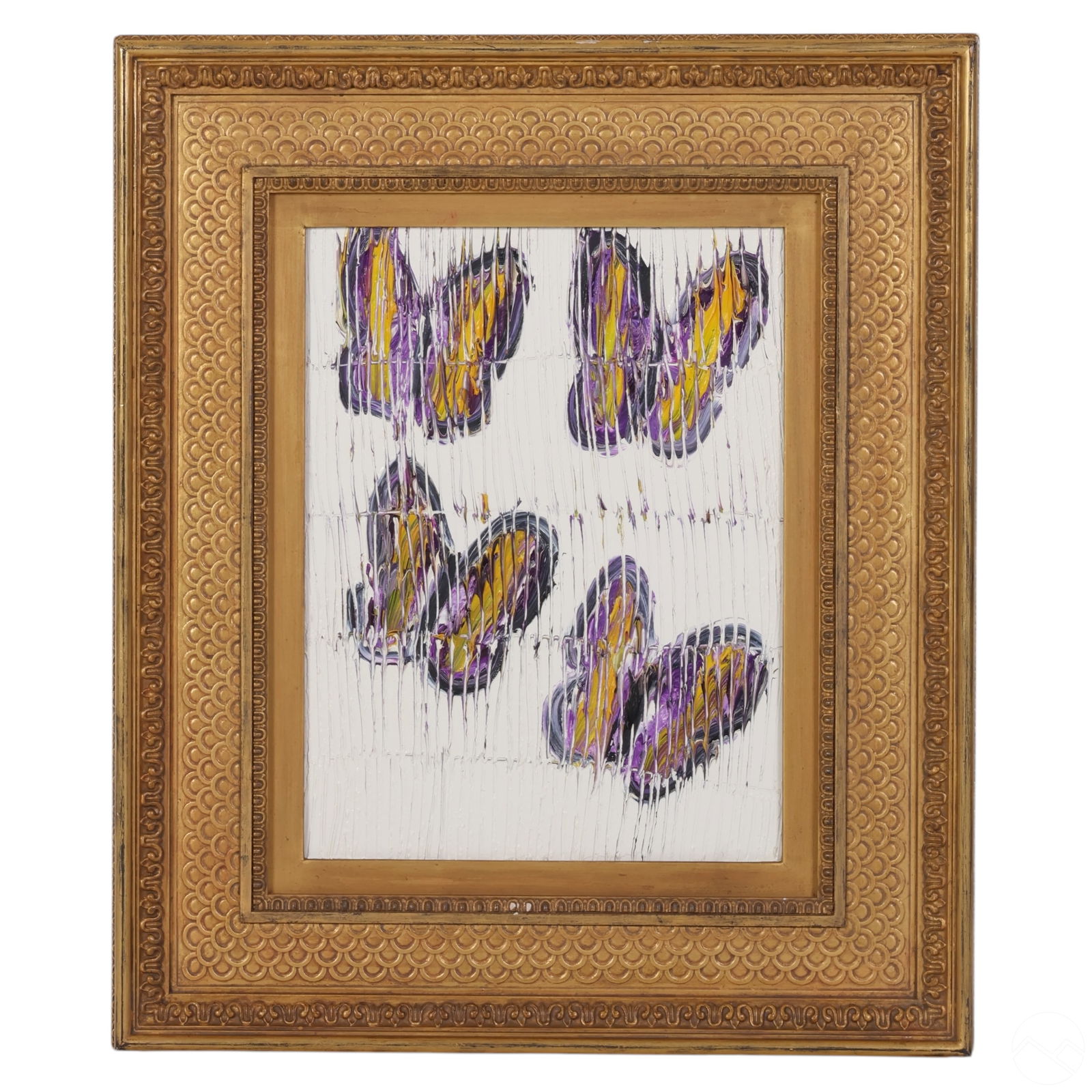 HUNT SLONEM B1951 MORNING CLOAK