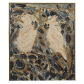 HUNT SLONEM B.1951 PAIR OF COC