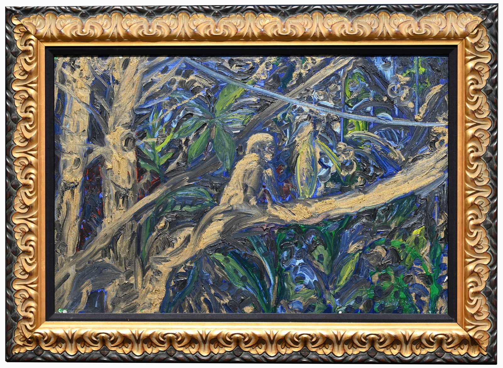 HUNT SLONEM (NEW YORK, BORN 1951)