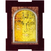 HUNT SLONEM, OIL ON BOARD, 199