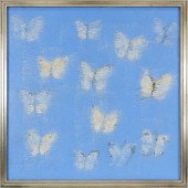 HUNT SLONEM WHITE SULPHUR EXPR