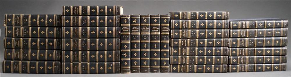 HUNT & SON, HUNT'S YACHTING