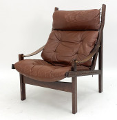 HUNTER EASY CHAIR BY TORBJORN