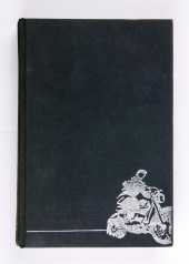 HUNTER S. THOMPSON SIGNED HELL