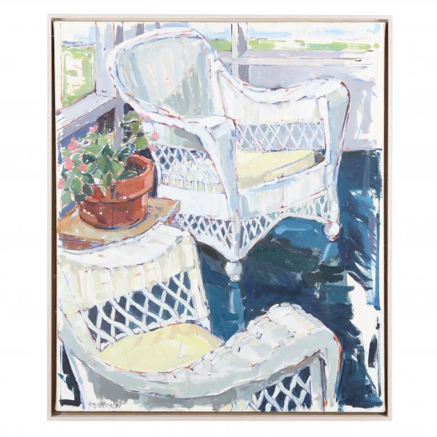 HUNTER STEPHENSON (NC), PORCH
