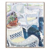 HUNTER STEPHENSON (NC), PORCH