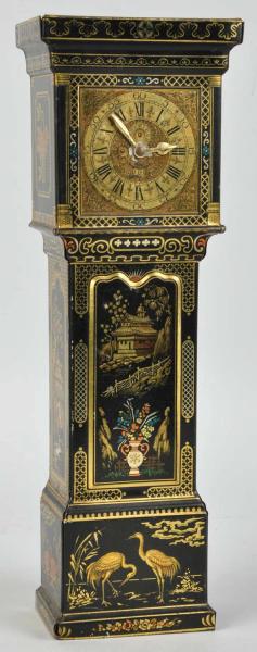 Huntley & Palmer Clock Biscuit Tin.