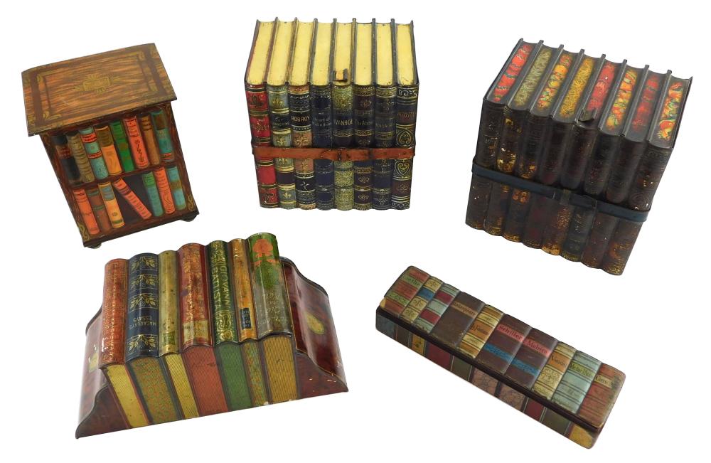 HUNTLEY & PALMERS AND OTHER BOOK