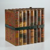 HUNTLEY & PALMERS BOOK STACK B
