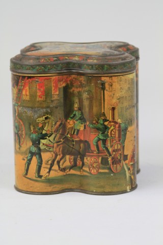 HUNTLEY & PALMERS "FIRE BRIGADE"