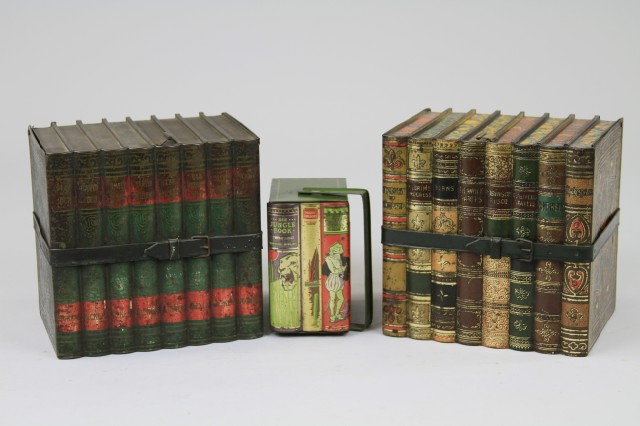 HUNTLEY & PALMERS "LITERATURE"