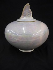Huntly Studios Art Pottery Jar