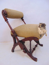 HUNZINGER SIDE CHAIR, VICTORIA