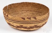 HUPA OR YUROK/KAROK INDIAN TWI