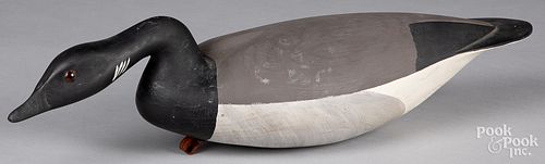 HURLEY CONKLIN CARVED SWIMMING