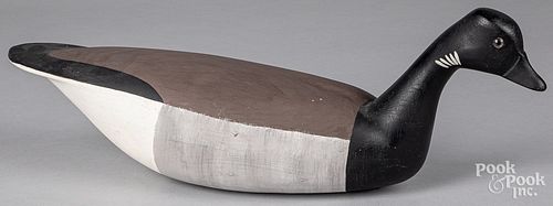 HURLEY CONKLIN CARVED SWIMMING