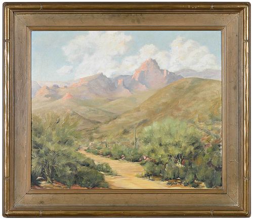 HURLSTONE FAIRCHILD(1893-1966)