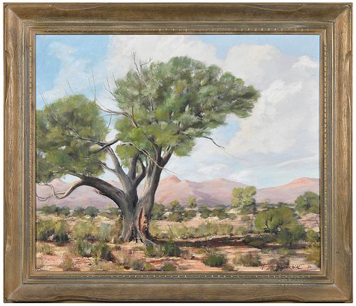HURLSTONE FAIRCHILD(American,
