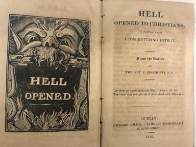 Husenbeth, Rev. F C. The