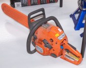 HUSQVARNA 235 GAS CHAINSAW .