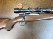 HUSQVARNA BOLT ACTION RIFLE, 3