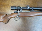 HUSQVARNA MODEL 458 BOLT ACTIO