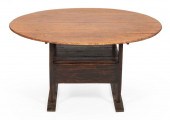 HUTCH TABLE 18TH CENTURY HEIGH