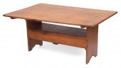 HUTCH TABLE 19TH CENTURY HEIGH
