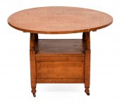 HUTCH TABLE 19TH CENTURY HEIGH