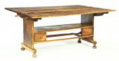 HUTCH TABLE.  Attributed to th