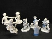 HUTCHENREUTHER Porcelain Figur