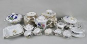 HUTCHENREUTHER PORCELAIN LUNCH