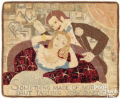 HUTCHINSON HOOKED RUG<br>James