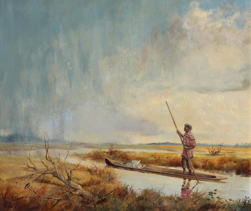 HUTCHINSON James (American