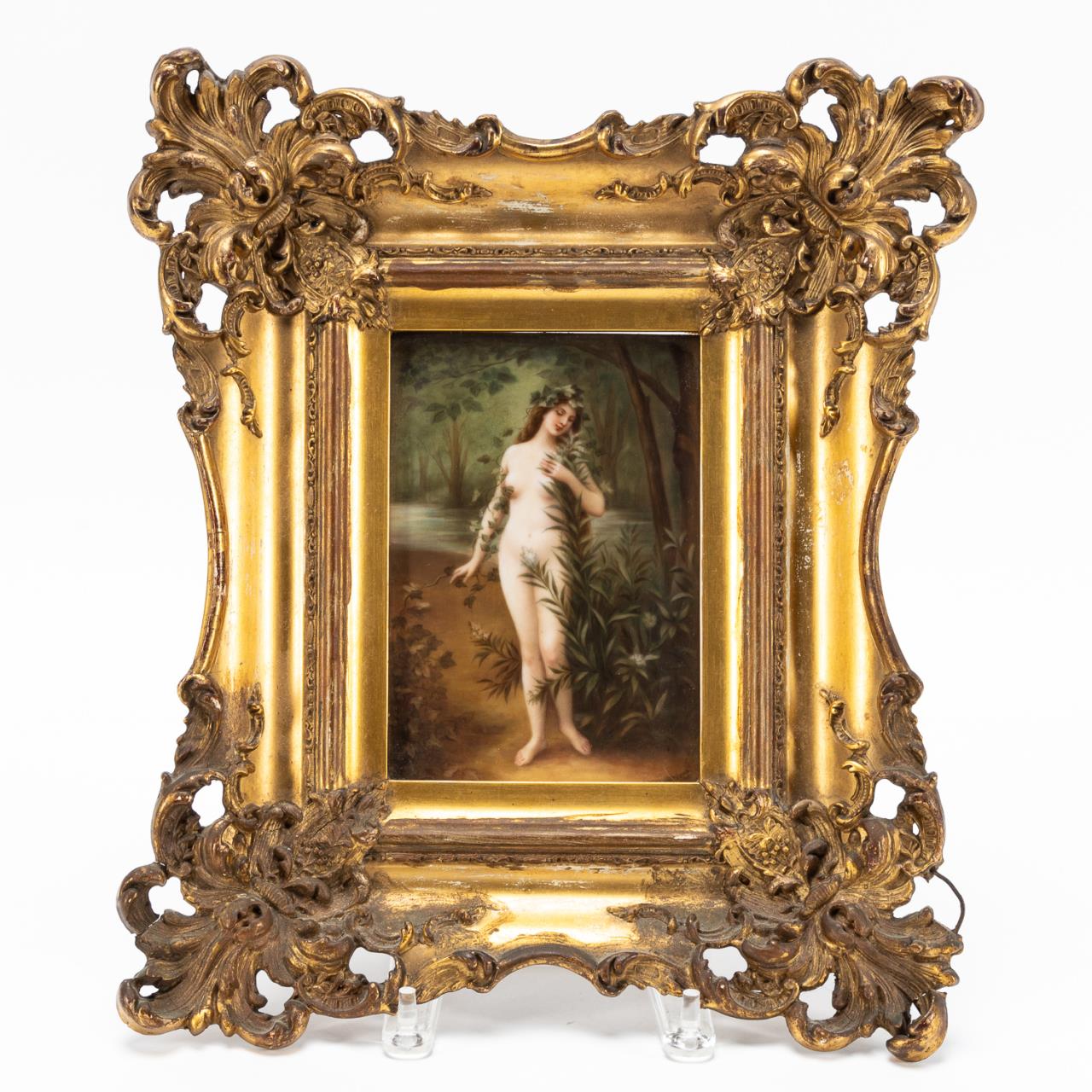 HUTSCHENREUTHER ALLEGORICAL