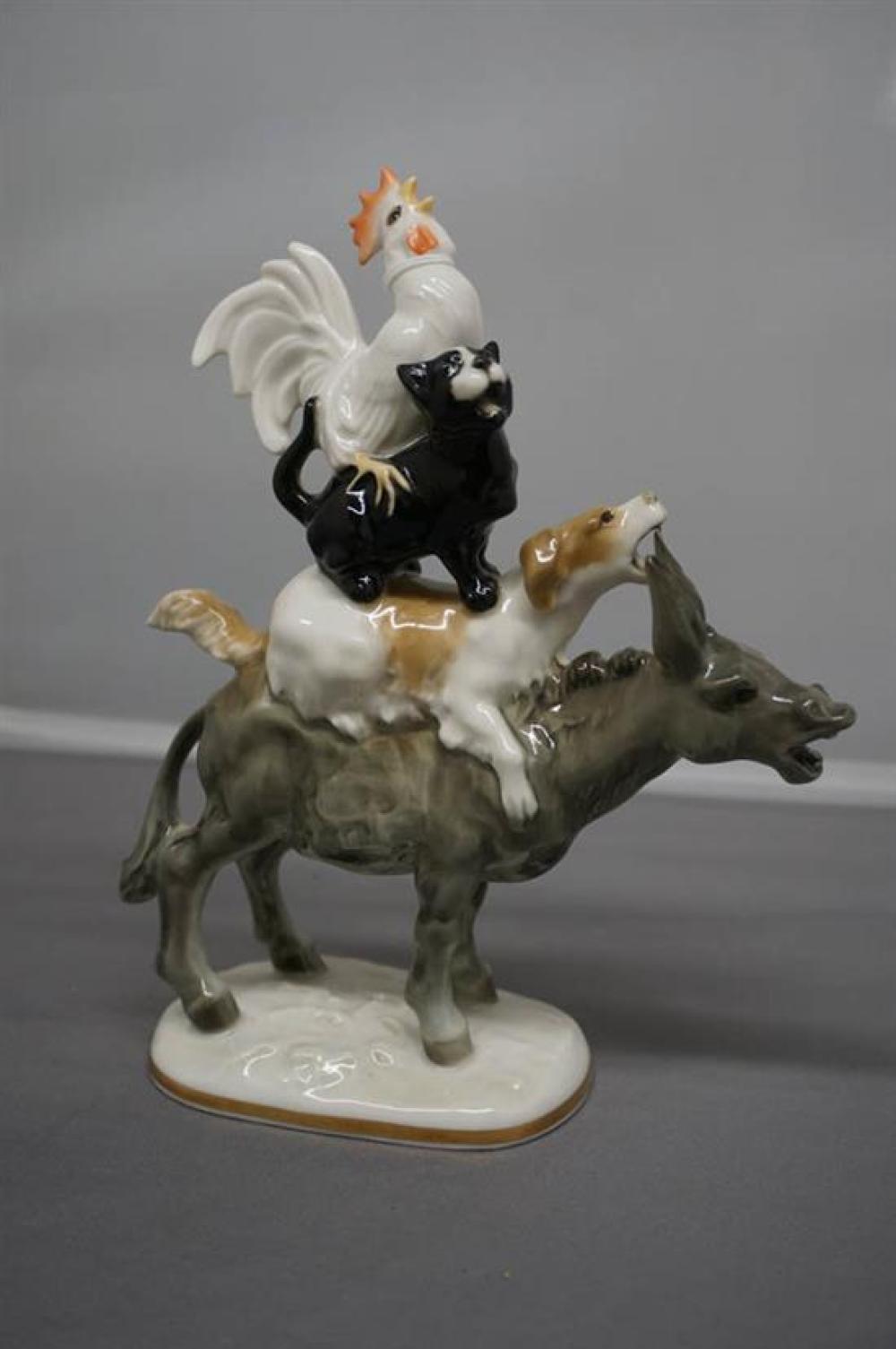 HUTSCHENREUTHER ANIMAL FIGURAL