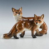 HUTSCHENREUTHER ANIMAL FIGURE,