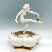 HUTSCHENREUTHER ART DECO FIGUR