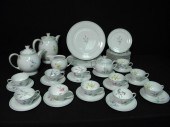 Hutschenreuther Bavarian porce