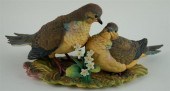 HUTSCHENREUTHER COLORED BISCUI