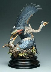 Hutschenreuther figural bird g