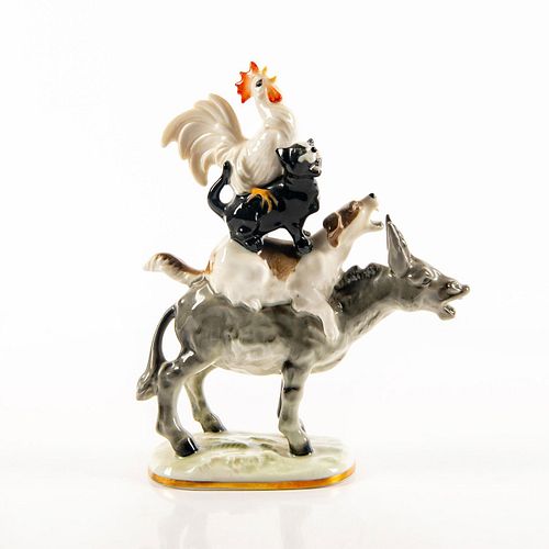 HUTSCHENREUTHER FIGURINE BREMEN