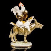 HUTSCHENREUTHER FIGURINE, BREM