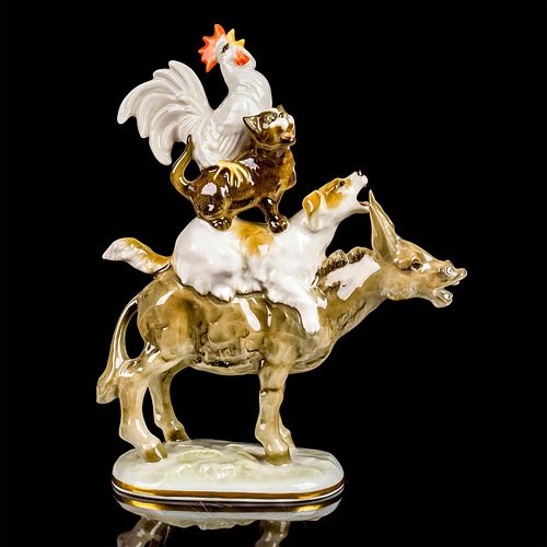 HUTSCHENREUTHER FIGURINE, BREMEN
