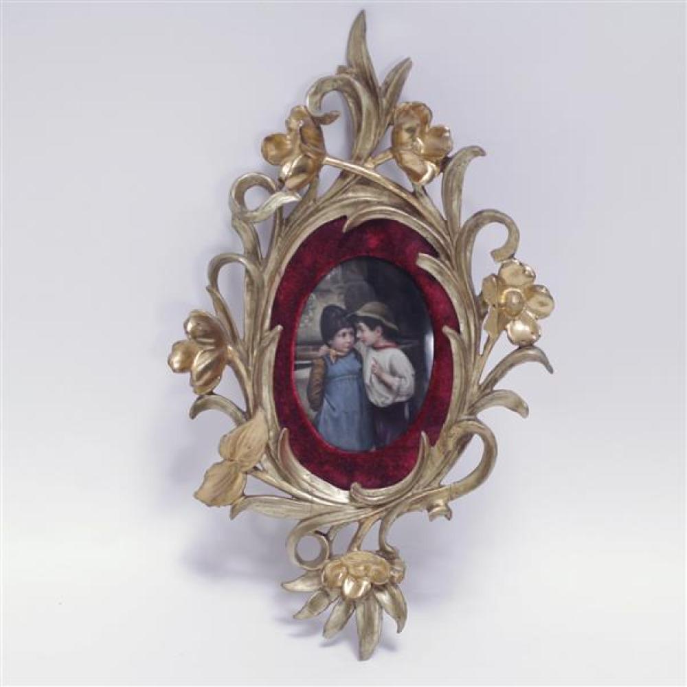 HUTSCHENREUTHER GERMAN PAINTED