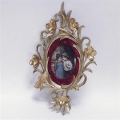 HUTSCHENREUTHER GERMAN PAINTED