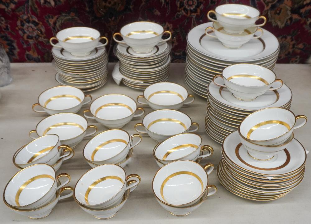 HUTSCHENREUTHER GOLD-RIMMED