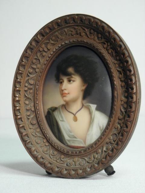 Hutschenreuther hand painted